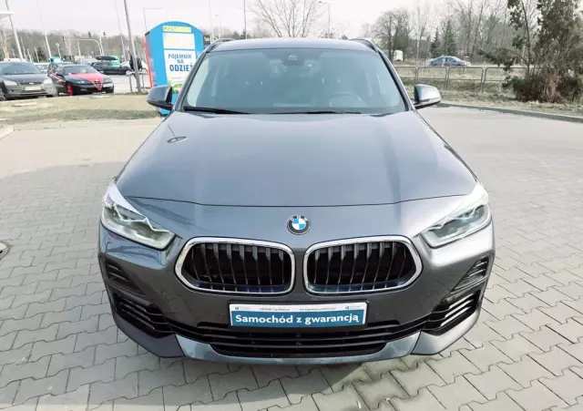 BMW X2 SDrive18d