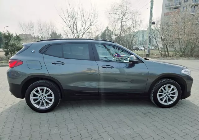 BMW X2 SDrive18d