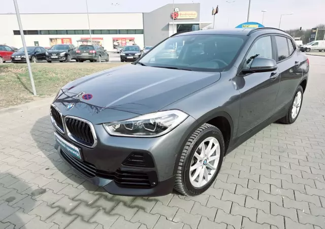 BMW X2 SDrive18d