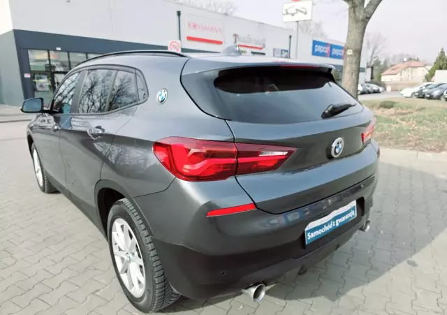 BMW X2 SDrive18d