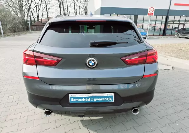 BMW X2 SDrive18d