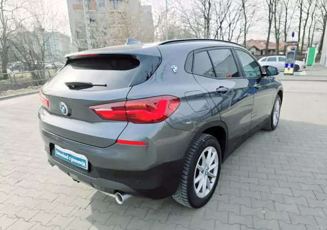 BMW X2 SDrive18d