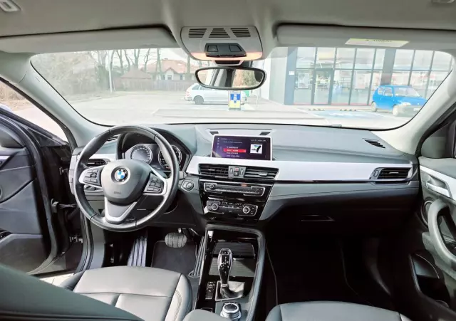 BMW X2 SDrive18d