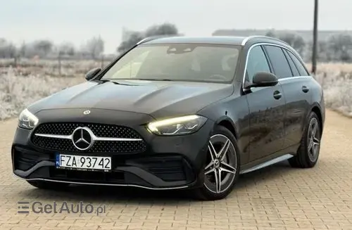 MERCEDES-BENZ Klasa C 