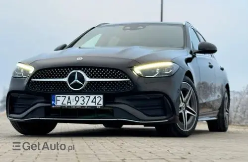 MERCEDES-BENZ Klasa C 
