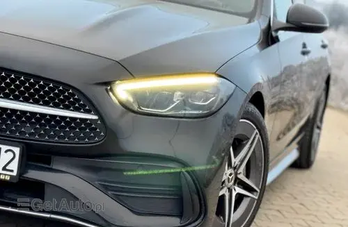 MERCEDES-BENZ Klasa C 