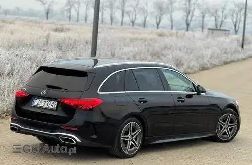 MERCEDES-BENZ Klasa C 