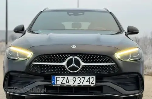 MERCEDES-BENZ Klasa C 