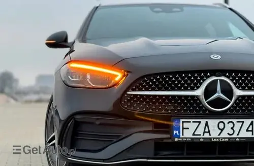 MERCEDES-BENZ Klasa C 