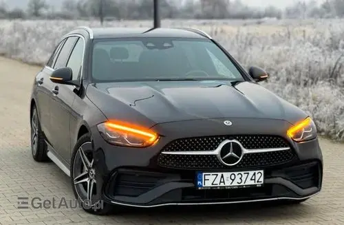 MERCEDES-BENZ Klasa C 