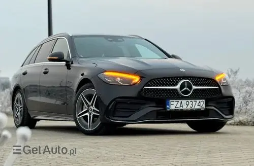 MERCEDES-BENZ Klasa C 