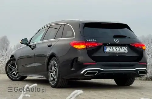 MERCEDES-BENZ Klasa C 