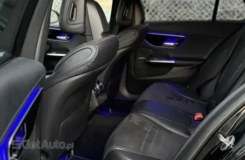 MERCEDES-BENZ Klasa C 