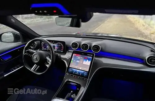 MERCEDES-BENZ Klasa C 