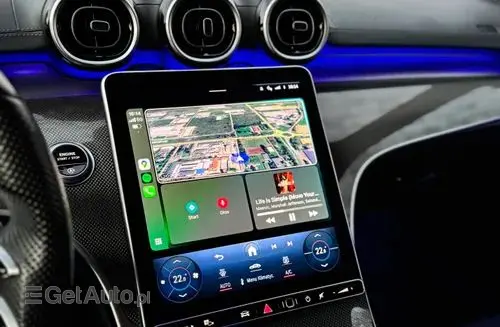 MERCEDES-BENZ Klasa C 