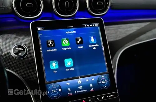 MERCEDES-BENZ Klasa C 