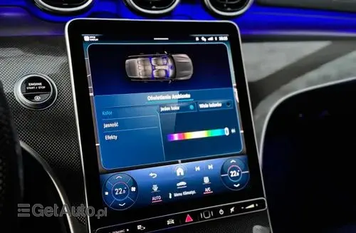 MERCEDES-BENZ Klasa C 