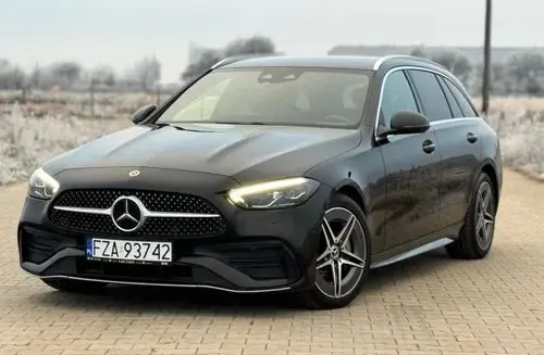 MERCEDES-BENZ Klasa C 