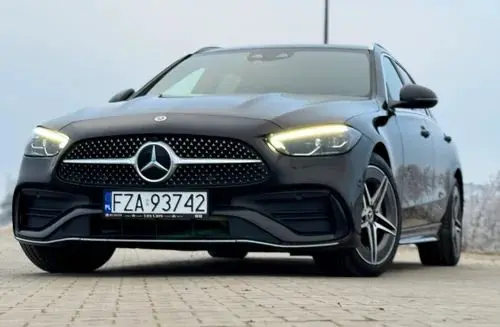 MERCEDES-BENZ Klasa C 
