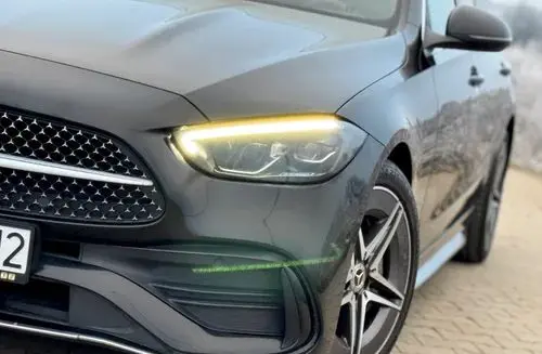 MERCEDES-BENZ Klasa C 