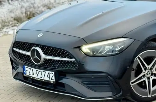 MERCEDES-BENZ Klasa C 