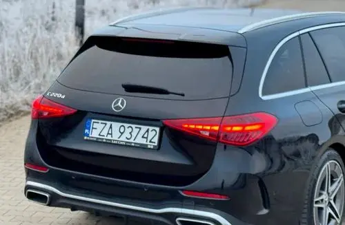 MERCEDES-BENZ Klasa C 