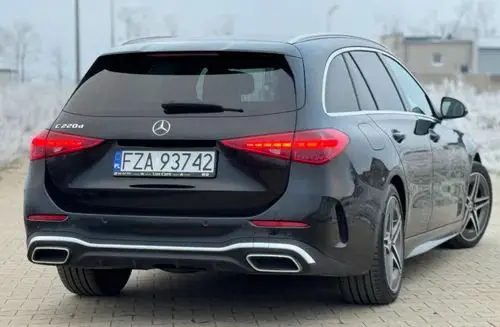 MERCEDES-BENZ Klasa C 