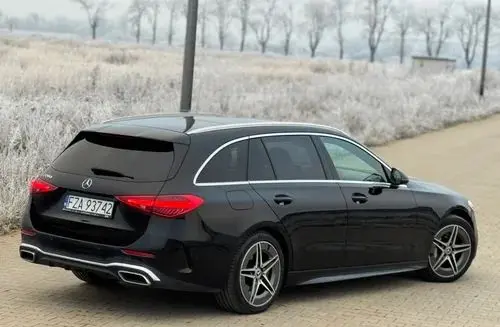 MERCEDES-BENZ Klasa C 