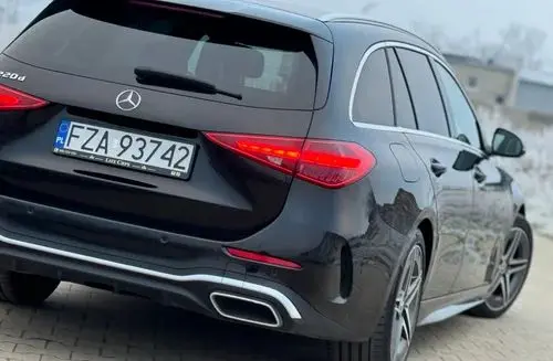 MERCEDES-BENZ Klasa C 