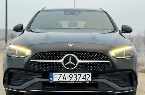 MERCEDES-BENZ Klasa C 