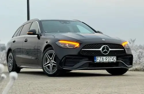 MERCEDES-BENZ Klasa C 