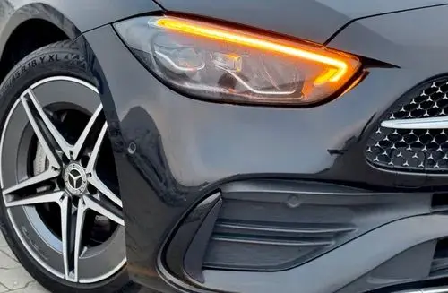 MERCEDES-BENZ Klasa C 