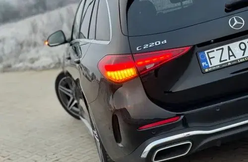 MERCEDES-BENZ Klasa C 