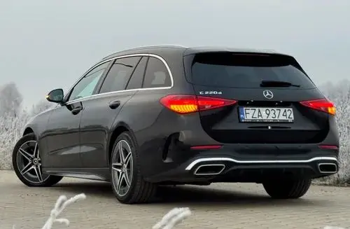 MERCEDES-BENZ Klasa C 