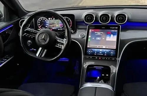 MERCEDES-BENZ Klasa C 