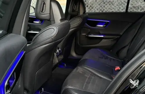 MERCEDES-BENZ Klasa C 