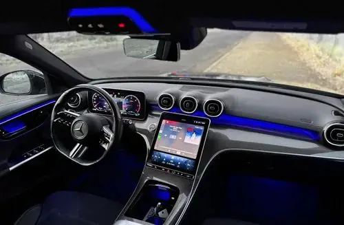 MERCEDES-BENZ Klasa C 