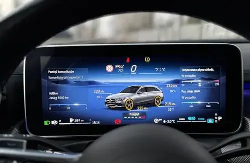 MERCEDES-BENZ Klasa C 