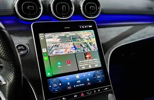 MERCEDES-BENZ Klasa C 