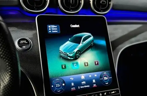 MERCEDES-BENZ Klasa C 