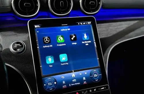 MERCEDES-BENZ Klasa C 