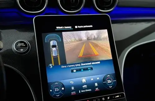 MERCEDES-BENZ Klasa C 