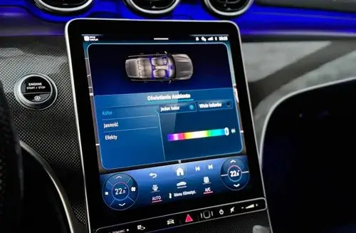 MERCEDES-BENZ Klasa C 