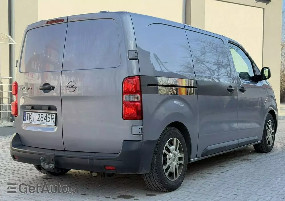 OPEL Vivaro 