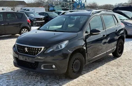 PEUGEOT 2008 