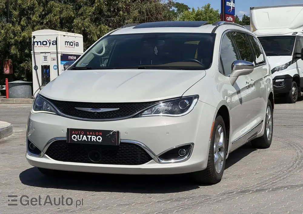 CHRYSLER Pacifica 