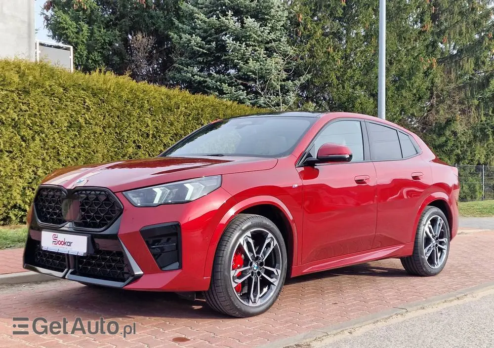 BMW X2 SDrive20i M Sport