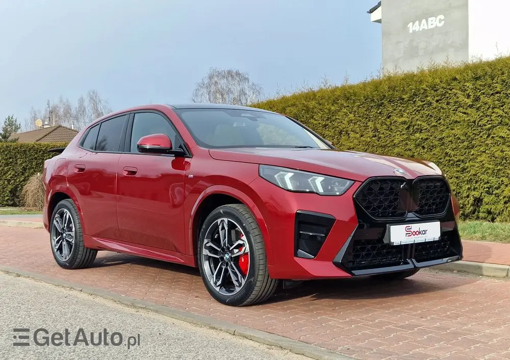 BMW X2 SDrive20i M Sport