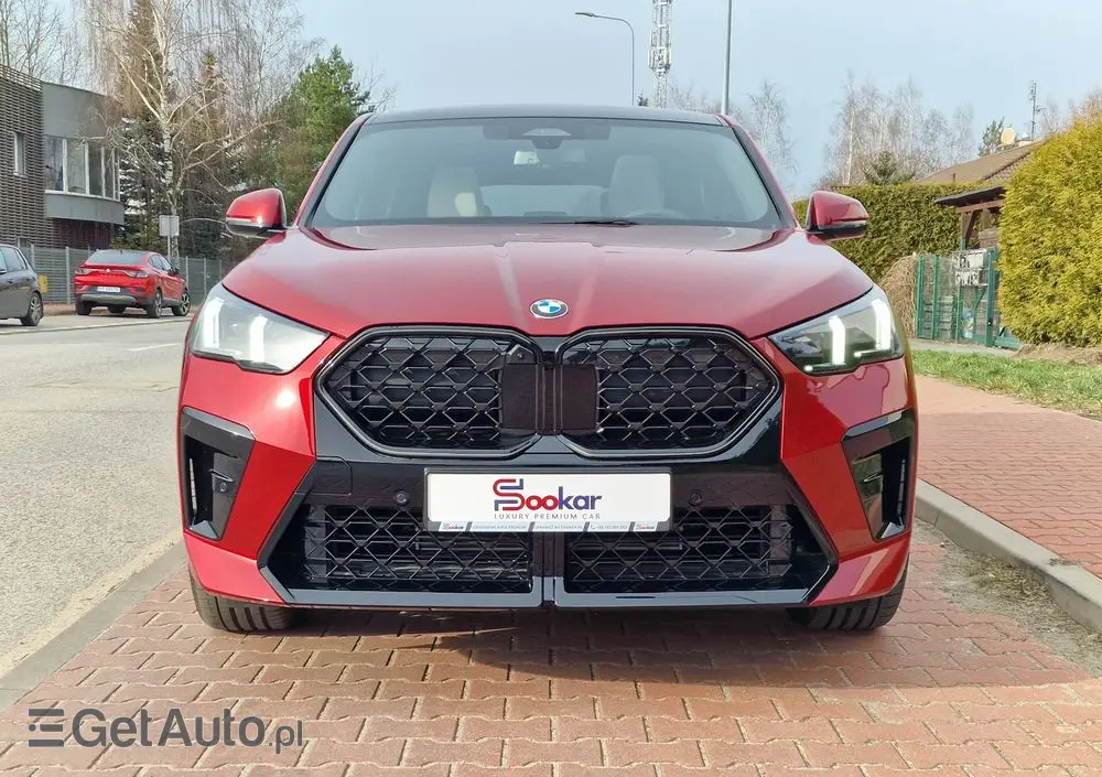 BMW X2 SDrive20i M Sport