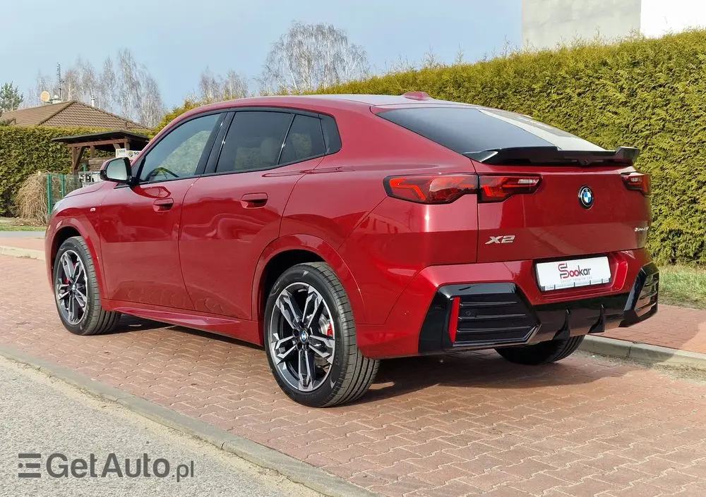 BMW X2 SDrive20i M Sport